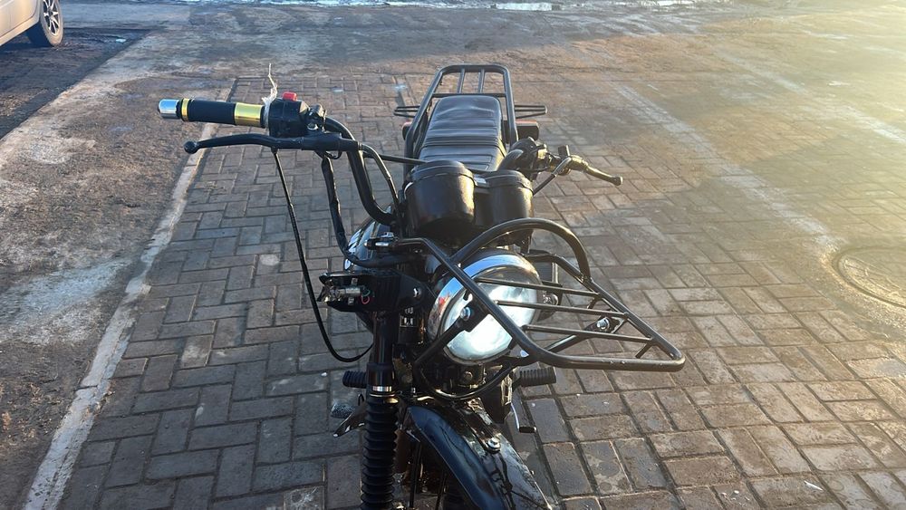 Продам мотоцикл постушка