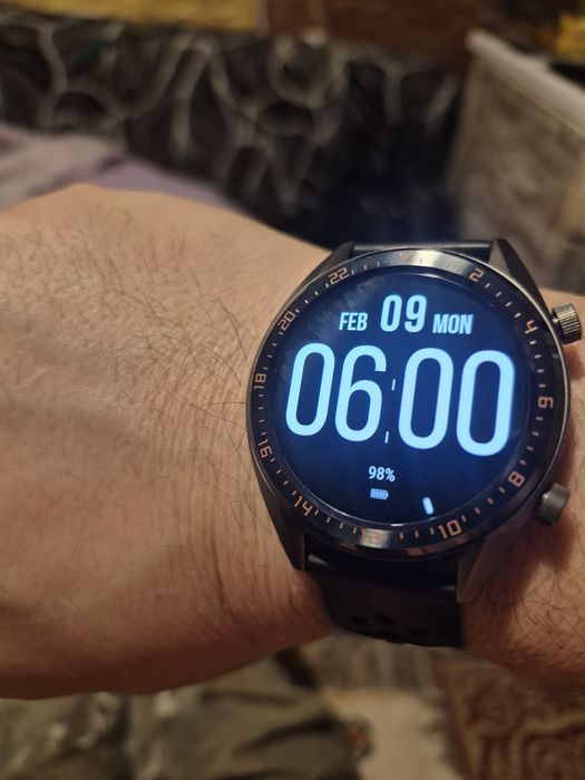 Huawei gt smartwatch