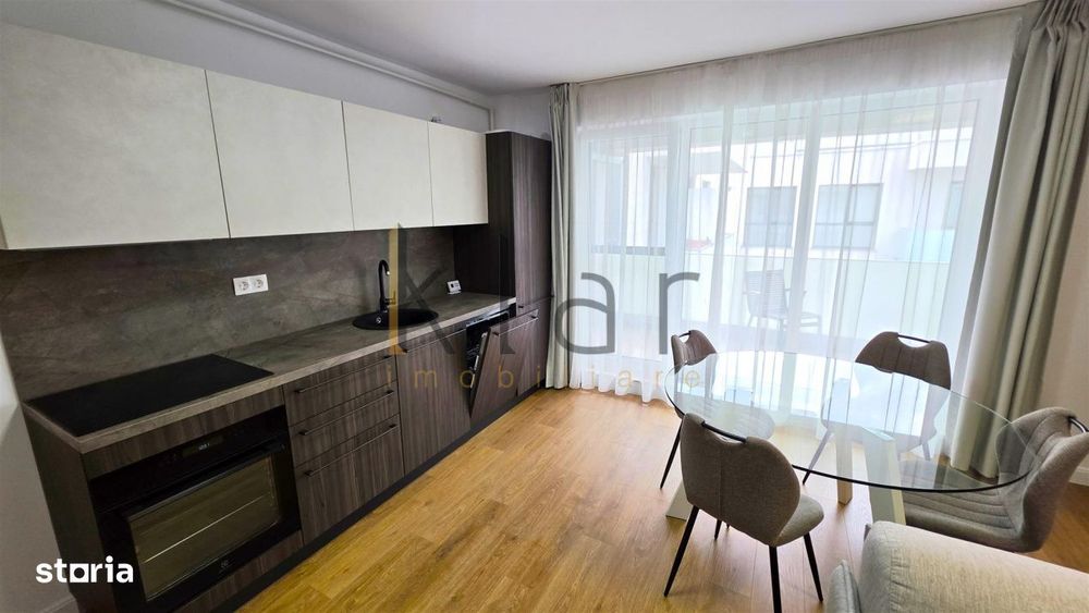 Apartament modern 2 camere 63mp + dressing Andrei Muresanu Sud- Sigma