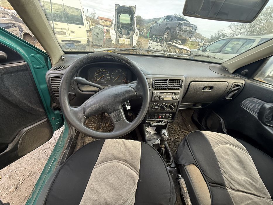 Сеат Кордоба 1.6 74 кс 1994г на части