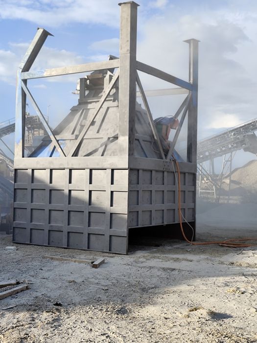 Sablare, curatare uscata sau umeda, vopsire auto si industriala