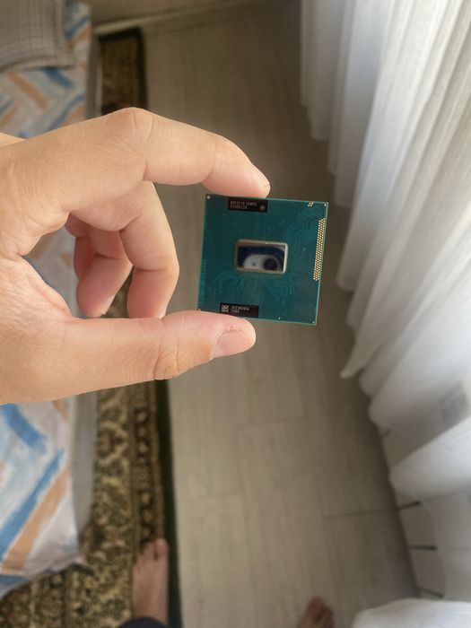 Процесор і5 3210м