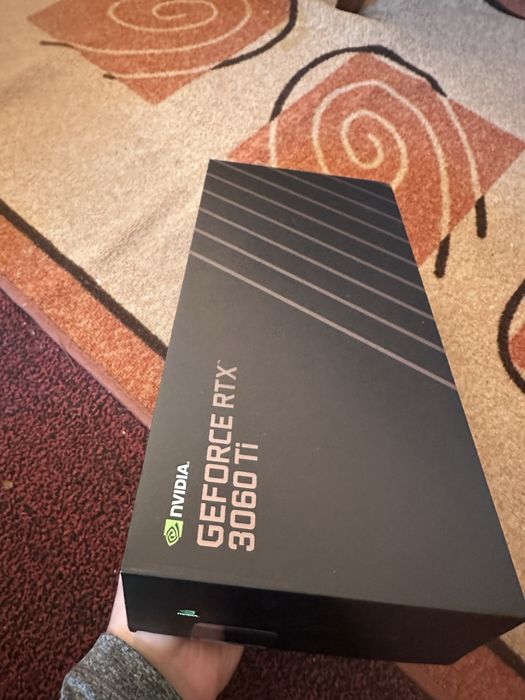 RTX 3060 TI founders edition