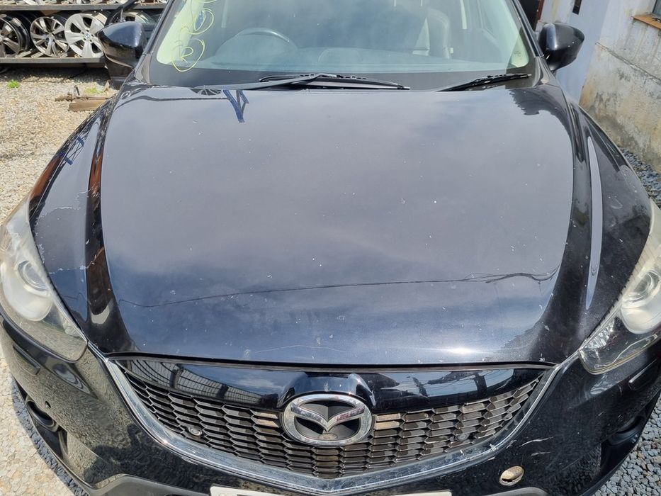 Преден капак за Mazda CX - 5 2012 - 2015 SUV 4 врат