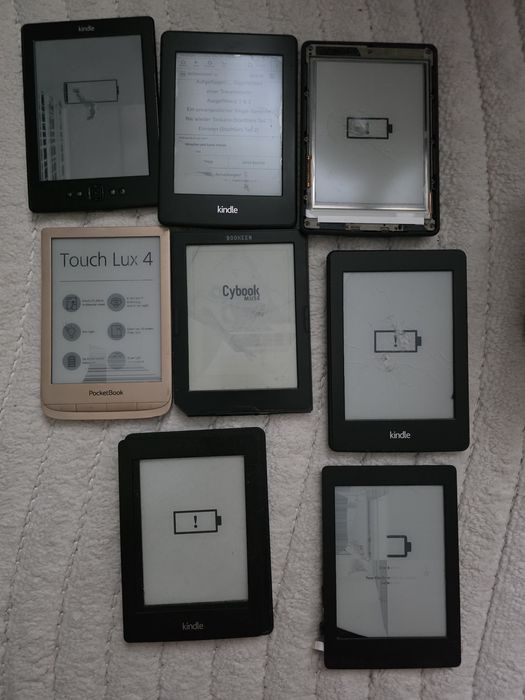 Lot eBooks pentru piese