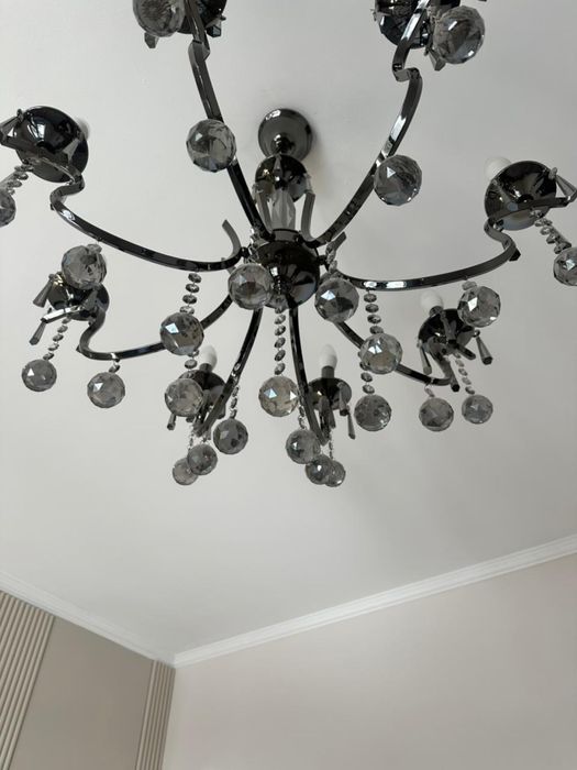 Люстра потлочная