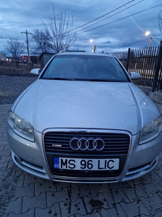 AUDI A4 2008 — imagine 2