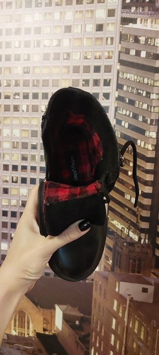 Детские  ботинки