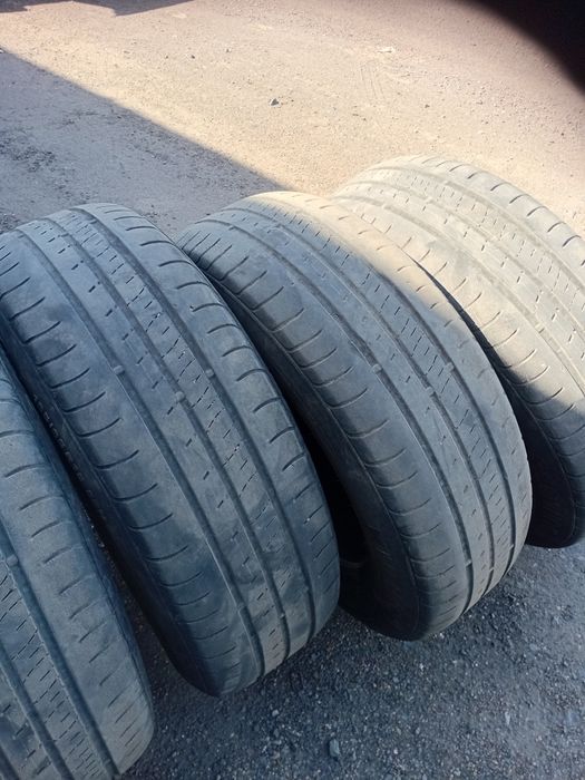 Продам покрышки бу