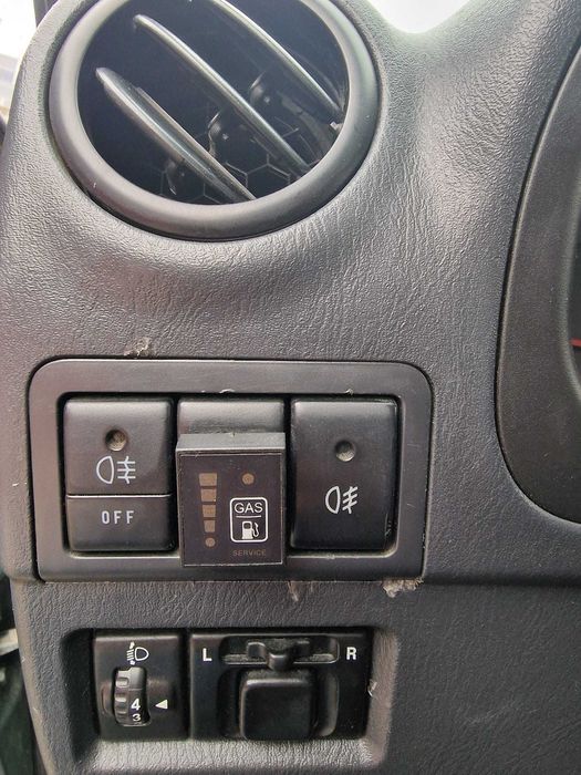 Suzuki jimny 2008 4x4