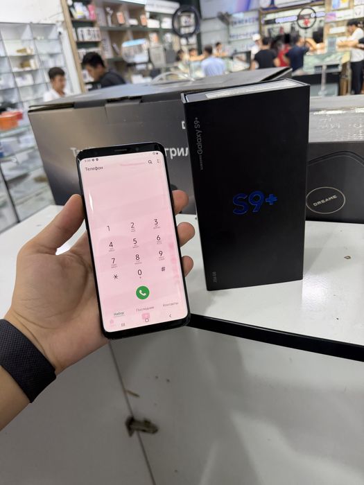 Samsung S9 Plus 256gb срочни сотилади