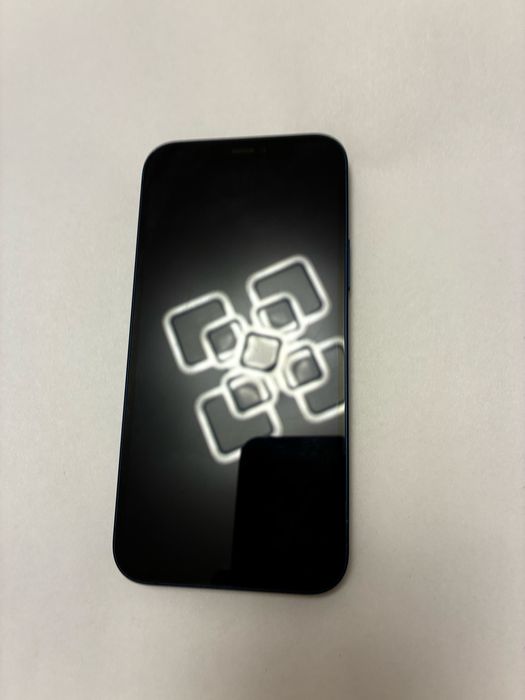 Айфон 12 синий 64гб АКБ 72%