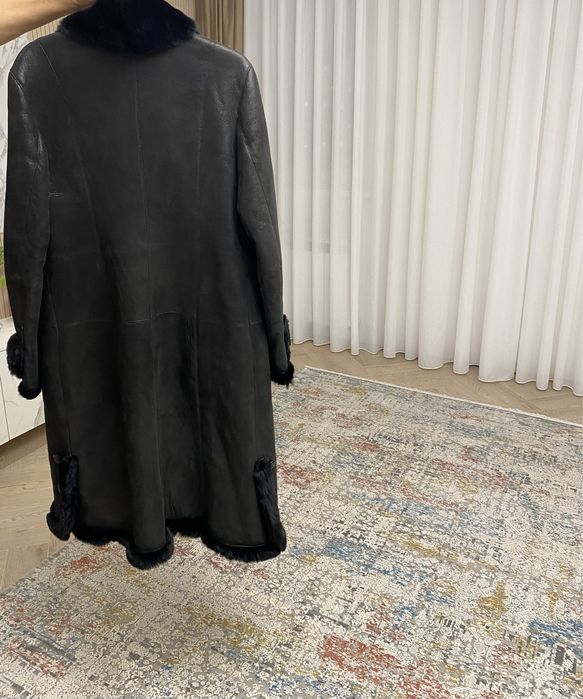 Продам дубленку турция