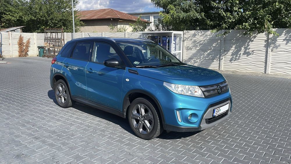 Suzuki Vitara Primul proprietar