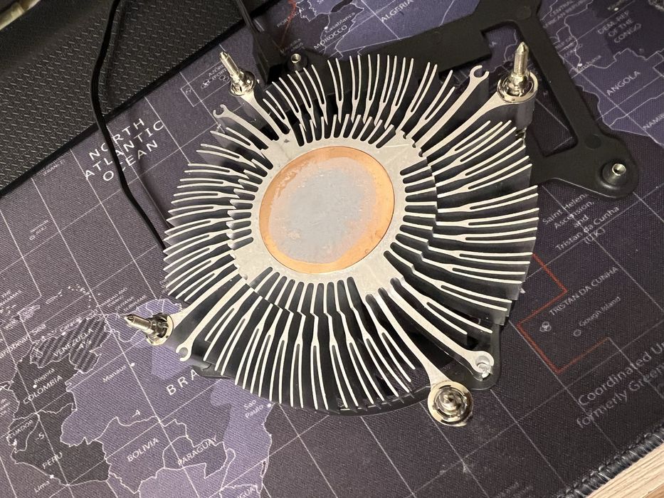 Core i3 7100 и G4400