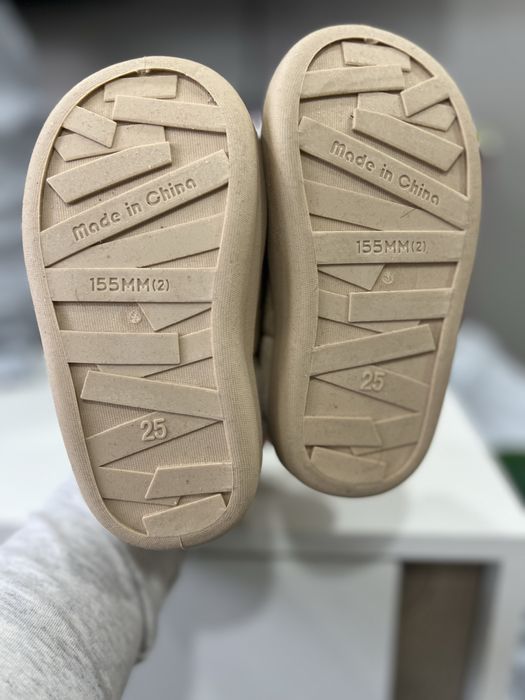 Топли детски боти