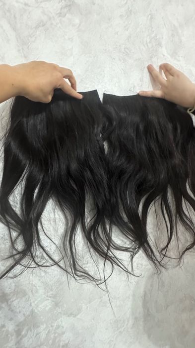 Продаются Натуральные волосы