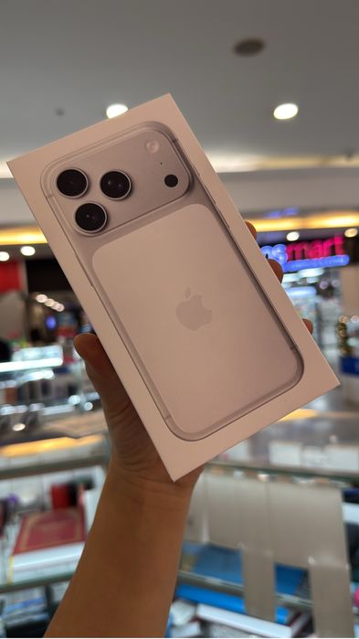 Iphone 17 pro айфон