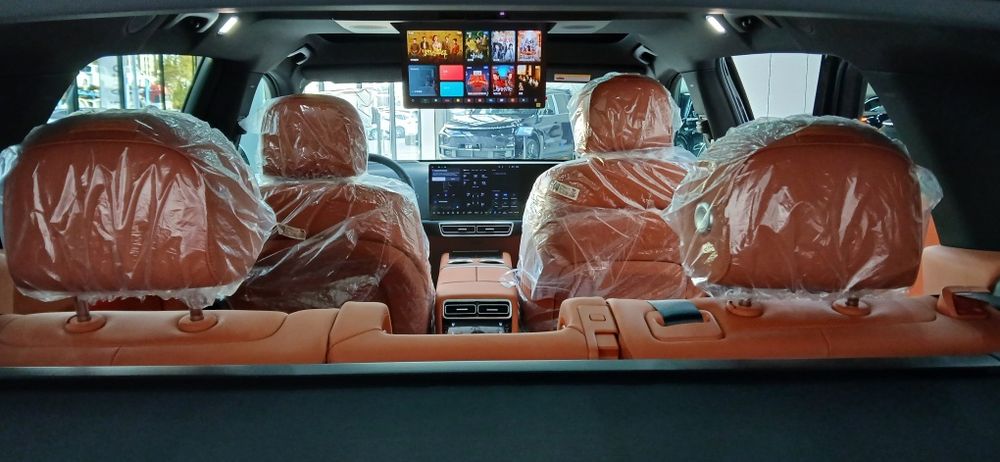 Official dealer of Li Auto (Lixiang Uzbekistan)