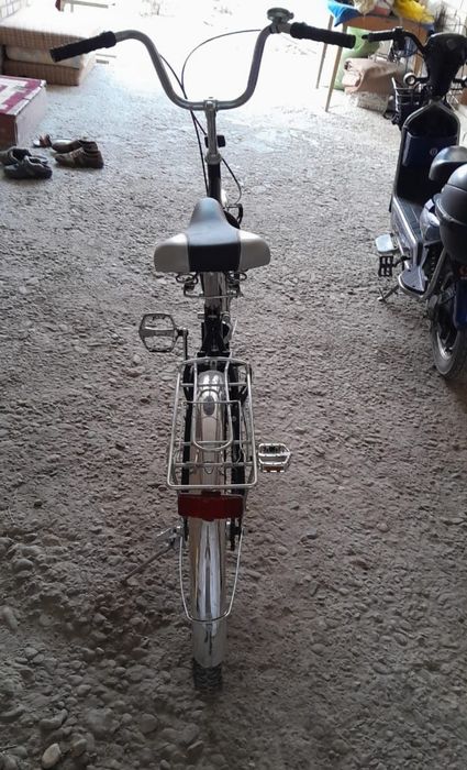 Велосипед сотилади