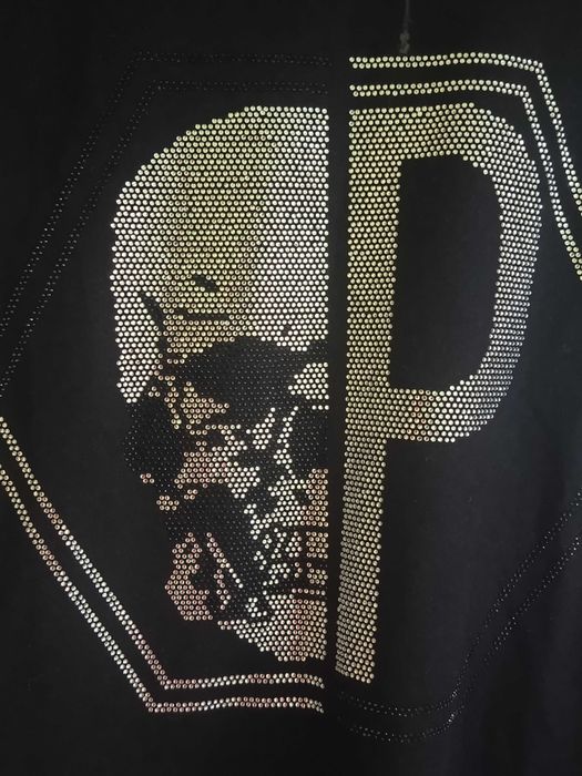 Блуза Philipp Plein