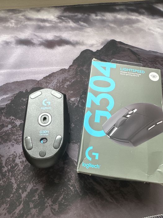 Logitech g304 lightspeed