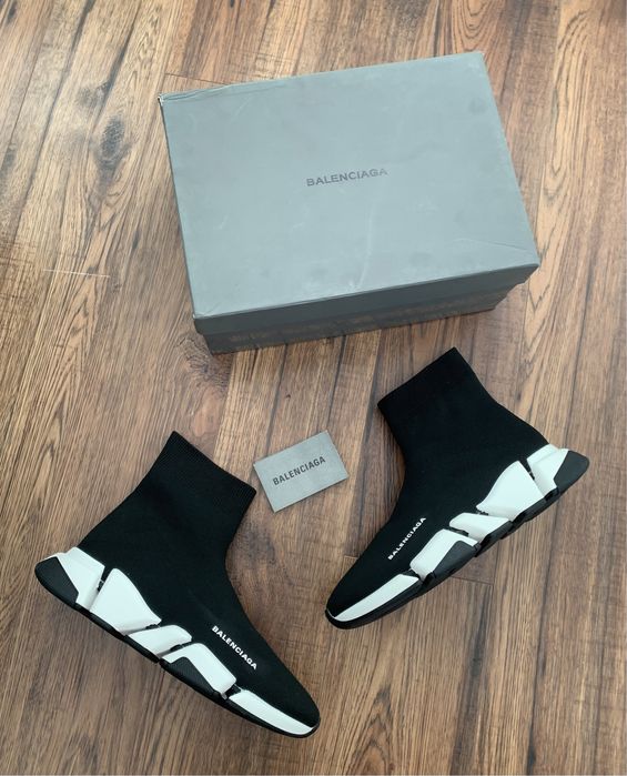 Balenciaga Speed 2.0 • STOC: 43 • Livrare 1-2 zile •