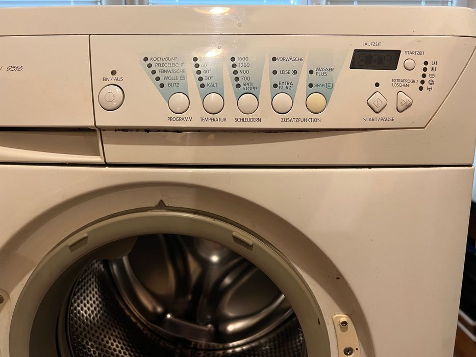 Пералня Privileg Sensation 9516