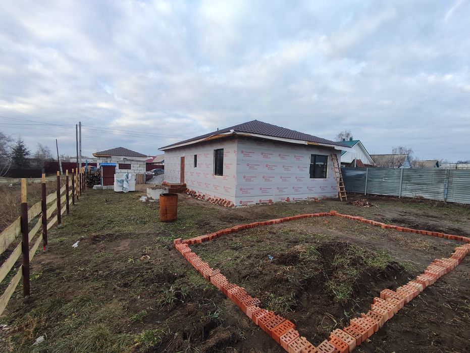 Продам дом в заречном