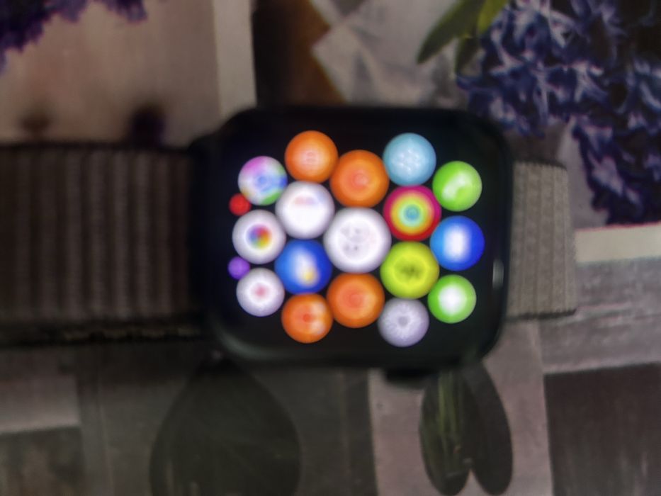 Ceas appel watch seria es