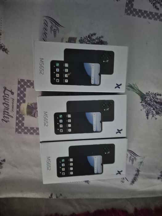 Telefon Maxcom MS652 NOU, sigilat – 3GB RAM / 32GB