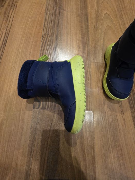Детски зимни апрески Adidas