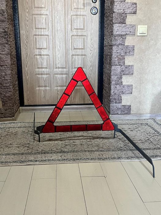 Аварийный знак СССр