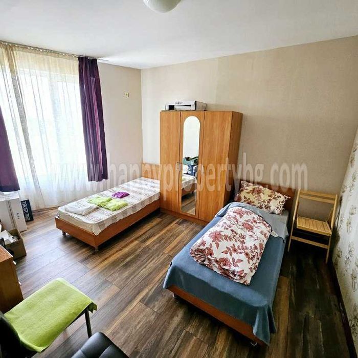 Продава се Тристаен апартамент в к.к. Слънчев бряг - 63 кв.м за 826 €/кв.м - Снимка #6