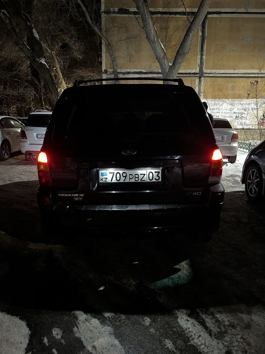 Ford Maverick 2006 год