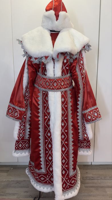 Прокат Деда мороз и снегурочка