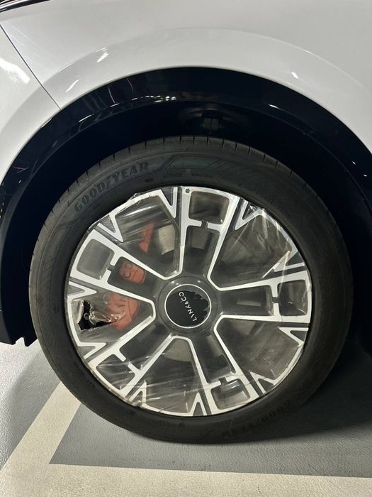 Lynk& co 900 2 trubina