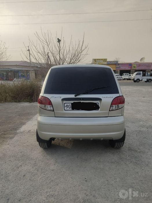 Matiz prastoy gidralika