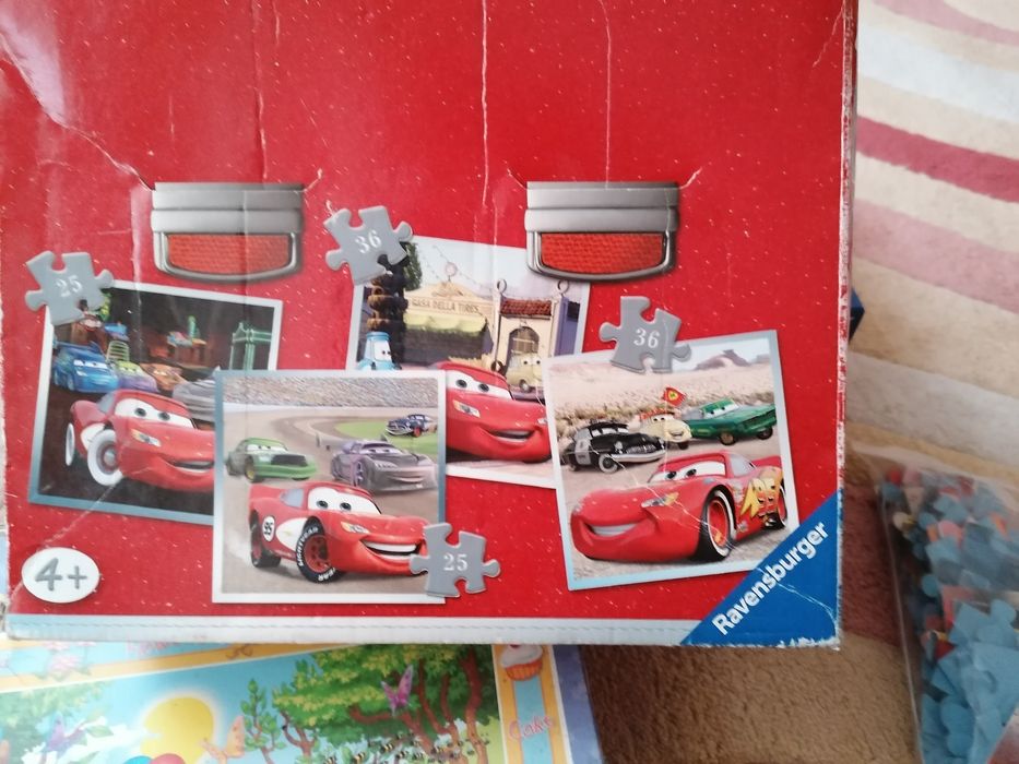 Детски пъзели  от 20 до 200 части