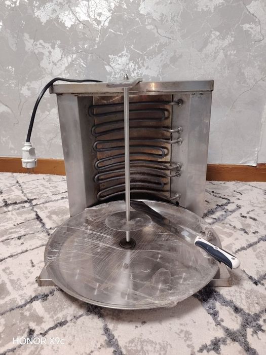 Lavash apparati sotiladi
