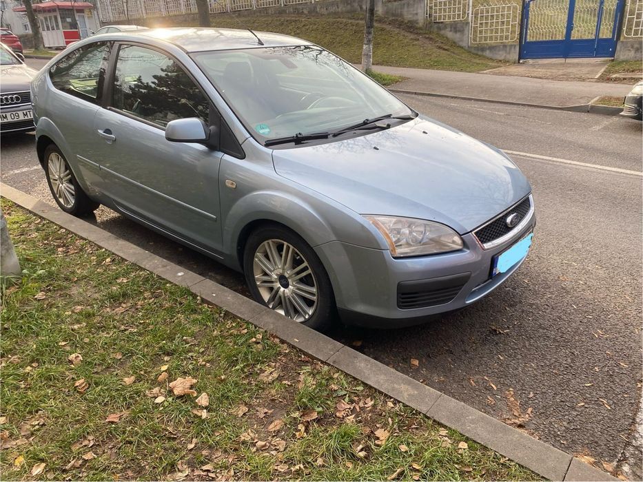 Ford focus 2 diesel