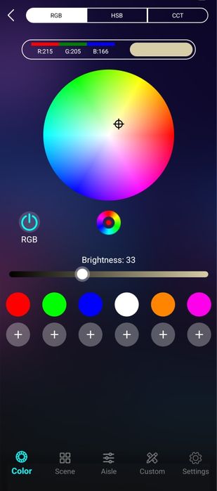 Мини аквариум Ксяоми