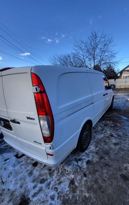 Mercedes Vito 2010