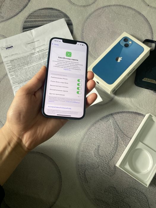 Iphone13 айфон 13 128 гб