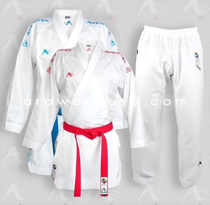 Arawaza Karate Kimonosi — Professionallar Tanlovi!