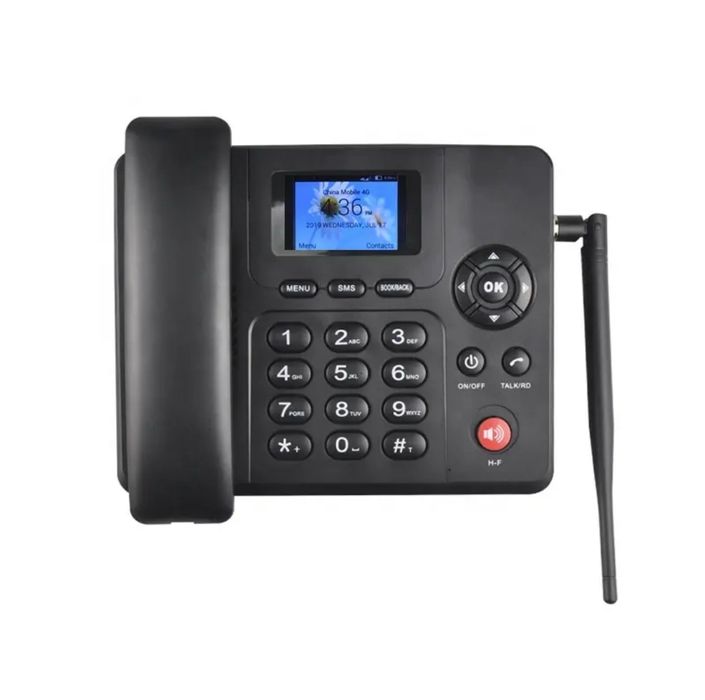 Стационарный телефон GSM +wifi