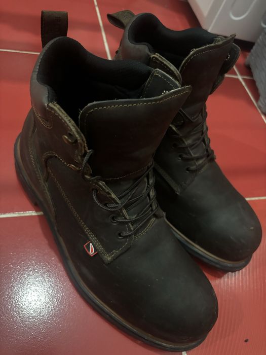 Ред винг 45,46 размер тшо спец обувь red wing