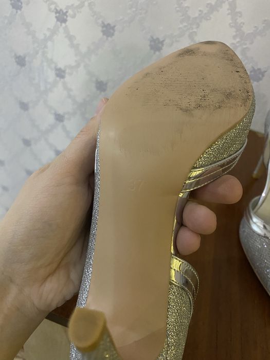 Очень красивые туфли