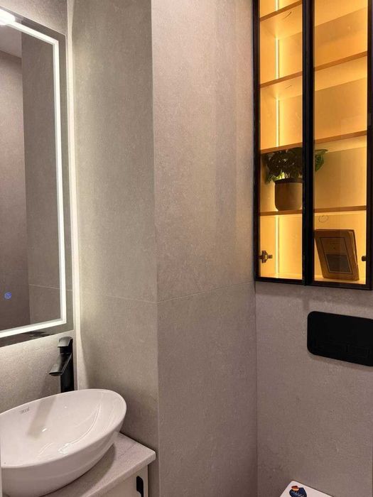 ул Саида Барка Продается 2-х комнатная квартира евро ремонт Ц-1