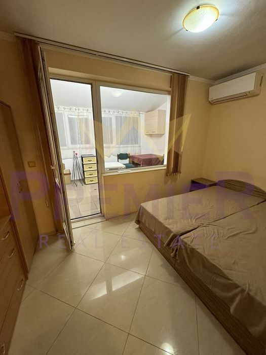 Дава се под наем Двустаен апартамент в Варна, Левски - 40 кв.м за 357 € - Снимка #3